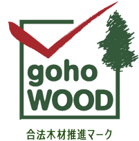 合法木材推進マーク